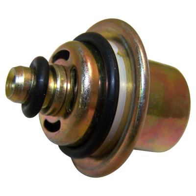 Fuel Pressure Regulator for Select 91-96 Jeep YJ, XJ, MJ, ZJ w/ 2.5L or 4.0L Eng Crown Automotive