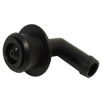 Positive Crankcase Ventilation (PCV) Valve Elbow for Jeep TJ, YJ, WJ, ZJ, ZG, XJ Crown Automotive