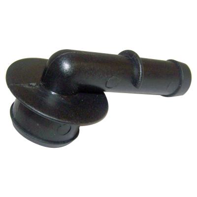 PCV Valve Elbow for Misc. 1996-2001 Jeep XJ Cherokee w/ 2.5L or 4.0L Engines Crown Automotive
