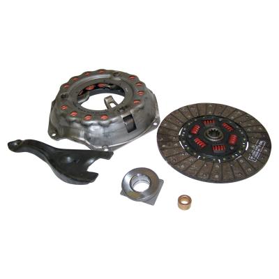 5-Piece Clutch Kit for 76-79 Jeep CJ-5, CJ-7 w/ 3.8L, 4.2L, 5.0L Engines Crown Automotive