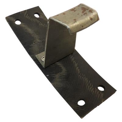 Exhaust Insulator, Muffler Support for 1977-1978 J-Series w/ 5.9L, 6.6L Engines Crown Automotive