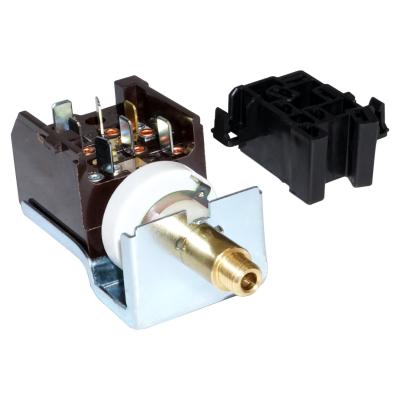 Headlight Switch Kit for Select 1973-1979 Jeep CJ-5, CJ-6, CJ-7, SJ, S-Jeries Crown Automotive