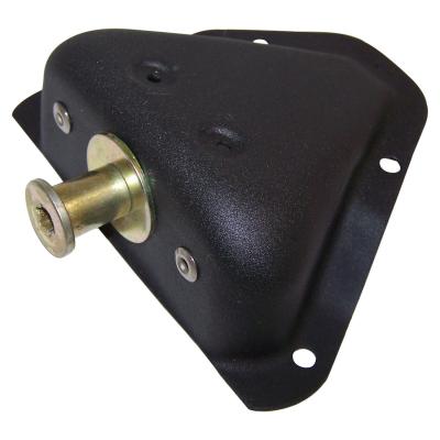 Left Door Striker Kit for Misc. 1981-1995 CJ-7, CJ-8 and YJ Wranglers Crown Automotive