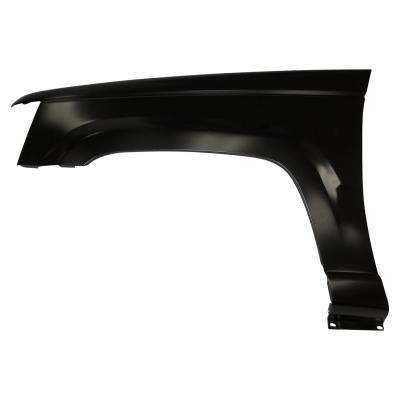 Left Fender for 1993-1998 Jeep ZJ, ZG Grand Cherokee Crown Automotive
