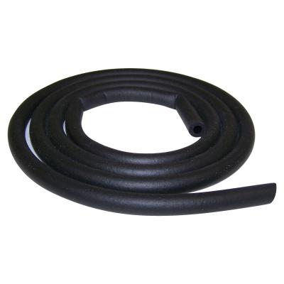 Windshield Frame to Hard Top Weatherstrip for 76-95 Jeep CJs, YJ w/ Hardtop Crown Automotive