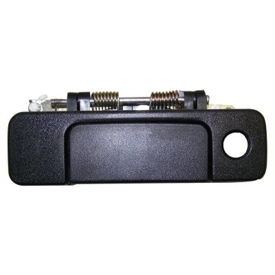 Liftgate Handle - Black Textured Finish for Misc. 1995-2001 Jeep XJ, ZJ Models Crown Automotive