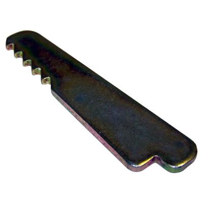 Door Handle Keeper for 81-06 Jeep CJ, YJ, TJ w/ Full Steel Doors, 2 Req Per Door Crown Automotive