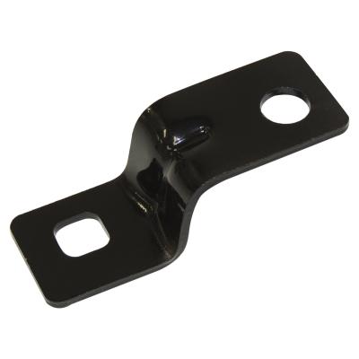 Rear Inner Bumper Bracket for 2007-2018 Jeep JK Wrangler w/ Rear Plastic Bumper Crown Automotive
