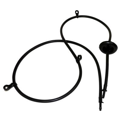 Front Windshield Washer Hose for 2007-2018 Jeep JK Wrangler Crown Automotive