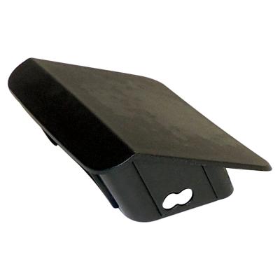 Front Stubby Bumper End Cap for 1997-2006 Jeep TJ Wrangler, Left or Right Crown Automotive