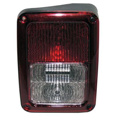 Right Rear Tail Lamp for 2007-2018 Jeep JK Wrangler (Export Only) Crown Automotive