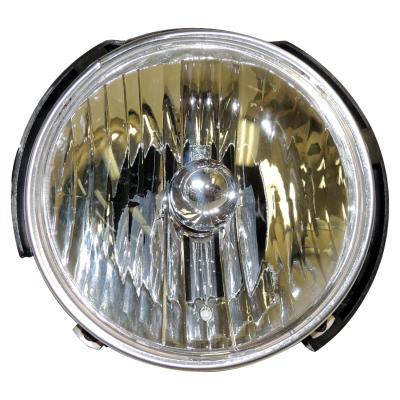 Right Halogen Headlight Assembly for Jeep 07-18 JK Wrangler, USA & Canada Crown Automotive