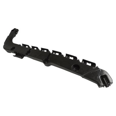 Right Rear Fascia Bracket for 2011-2022 Jeep WK Grand Cherokee, Black Plastic Crown Automotive