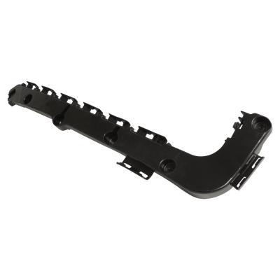 Left Rear Fascia Bracket for 2011-2022 Jeep WK Grand Cherokee, Black Plastic Crown Automotive