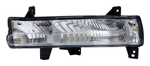 Left Front Parking Light for 2017-2021 Jeep MP Compass Crown Automotive