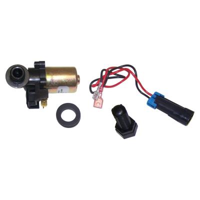 Windshield Washer Pump for Jeep 91-96 XJ Cherokee (Front) 95-96 XJ (Rear) Crown Automotive