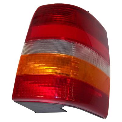 Right Tail Lamp w/ 4 Large Holes for 1997-1998 ZG (Europe) Grand Cherokee Crown Automotive