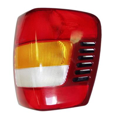 Right Tail Lamp for Jeep 99-01 WJ Grand Cherokee thru 11/12/2001 (USA, Canada) Crown Automotive