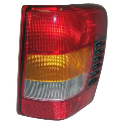 Right Tail Lamp 2001-2004 Jeep WJ Grand Cherokee (From 11/13/01) (USA, Canada) Crown Automotive