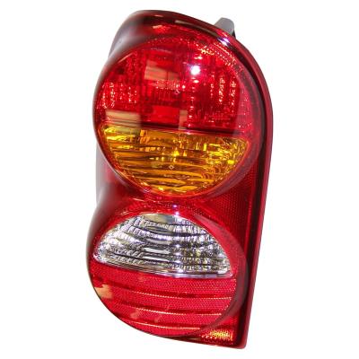 Left Tail Lamp for 2002-2004 KJ Liberty (USA, Canada) Crown Automotive