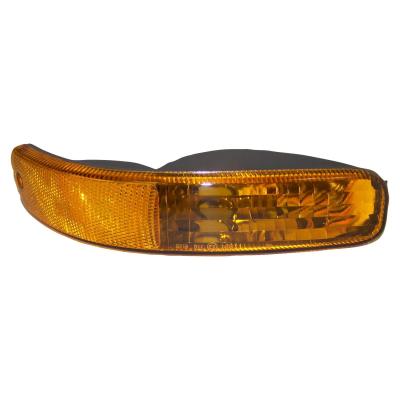 Right Front Parking/Side Marker Lamp for 2002-2004 Jeep KJ Liberty, USA & Canada Crown Automotive