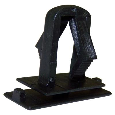 Front Fender Flare Retainer for 02-11 Jeep Liberty, L or R, Flare to Fascia Crown Automotive