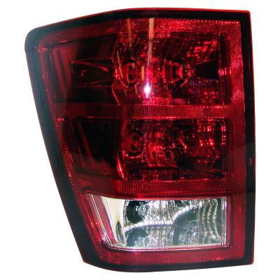 Left Tail Lamp for 2005-2006 WK Grand Cherokee, Includes Bulbs & Harness Crown Automotive