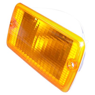 Left Front Front Parking Lamp for 2004-2006 Jeep TJ Wrangler Crown Automotive