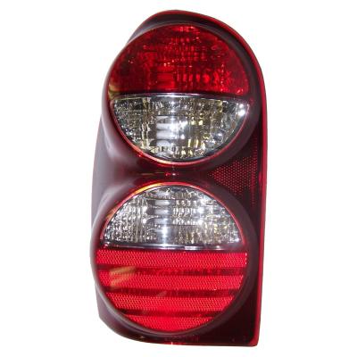 Left Tail Lamp for 2005-2007 KJ Liberty (USA, Canada) Crown Automotive