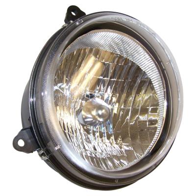Right Headlight Assembly for 2005-2007 Jeep KJ Liberty, USA & Canada Only Crown Automotive