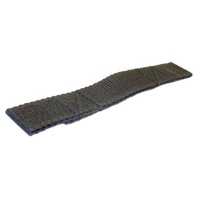 Front Door Stop Strap for 1997-2006 TJ Wrangler, Left or Right Crown Automotive