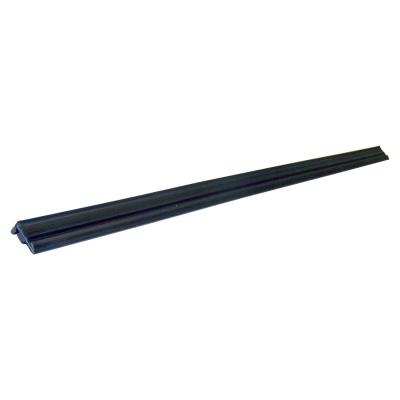 Right Front Outer Window Glass Weatherstrip for 84-96 XJ Cherokee, MJ Comanche Crown Automotive