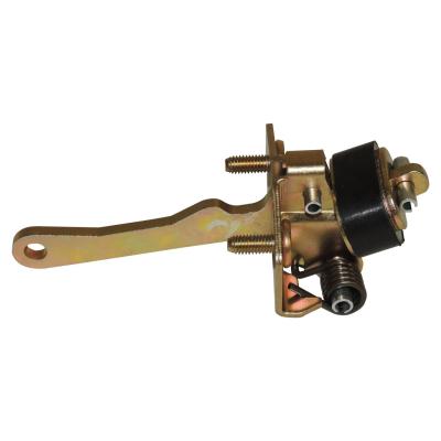 Front Door Check for 1984-2001 Jeep XJ Cherokee, MJ Comanche, Left or Right Crown Automotive
