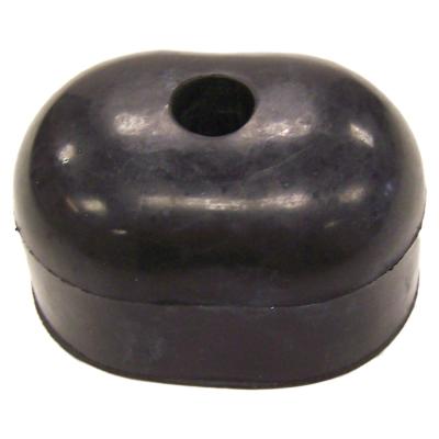 Spare Tire Bumper for 87-06 TJ & YJ Wranglers w/ 1.85 Inch Tall Spare Tire Bumpers Crown Automotive