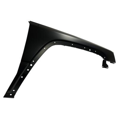 Right Fender for 2006-2010 Jeep XK Commander, Except Middle East Group Crown Automotive