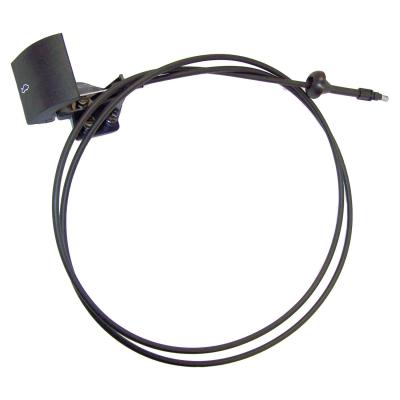 Hood Release Cable for 2005-2010 Grand Cherokee & 2006-2010 Commander Crown Automotive