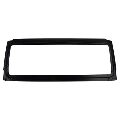 Windshield Frame for 2003-2006 Jeep TJ Wrangler Crown Automotive