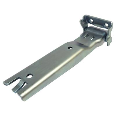 Tailgate Hinge for 2007-2018 Jeep JK Wrangler, Upper or Lower Crown Automotive