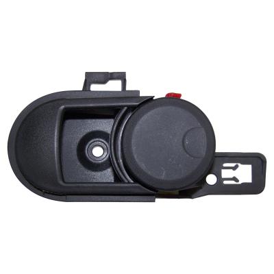 Left Front or Rear Inside Door Handle for 2007-2008 Jeep JK Wrangler Crown Automotive