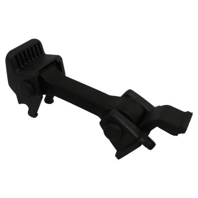 Left or Right Hood Catch for Jeep 2007-2018 JK Wrangler, Bracket Not Included Crown Automotive