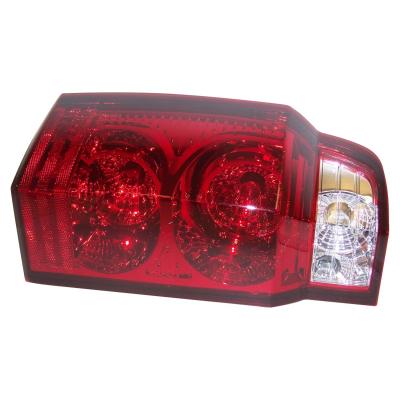 Left Tail Light Assembly for 06-10 XK Commander, Includes Bulbs and Harness Crown Automotive