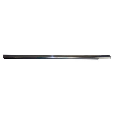 Right Front Outer Door Glass Weatherstrip for 2011-2015 Jeep WK Grand Cherokee Crown Automotive