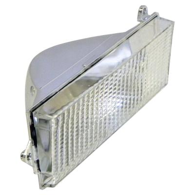 Left Front Parking Lamp for 1984-1996 Jeep XJ Cherokee, MJ Comanche USA, Canada Crown Automotive
