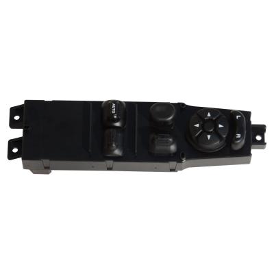 Left Front Window & Door Lock Switch Assembly for 2 Dr. 1997-2001 XJ Cherokee Crown Automotive