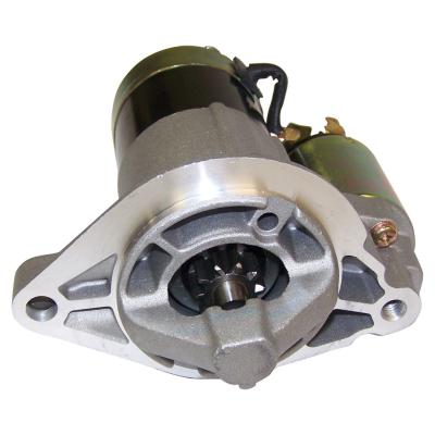 Starter for Jeep 03-06 TJ Wrangler w/ Man Trans, 03-04 WJ Grand Cherokee w/ 4.0L Crown Automotive