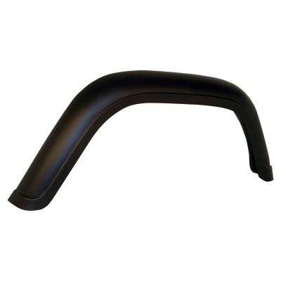 Rear Left Fender Flare for 81-95 Jeep CJ-8 (w/ Mod.) YJ Wrangler (w/o Renegade) Crown Automotive