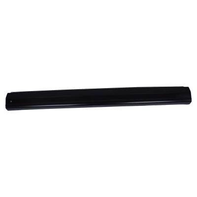 Black Rear Bumper for 1997-2001 Jeep XJ Cherokee Crown Automotive