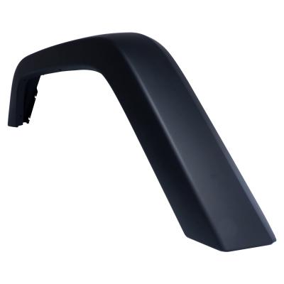 Right Rear Smooth Paintable Fender Flare for 07-18 Jeep JK Wrangler Crown Automotive