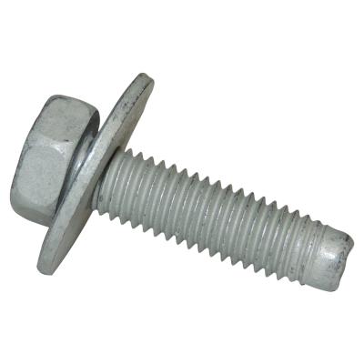 M8 x 1.25 x 30mm Bolt for Various 2007+ Jeep JK, WK, MK, & KK Models Crown Automotive