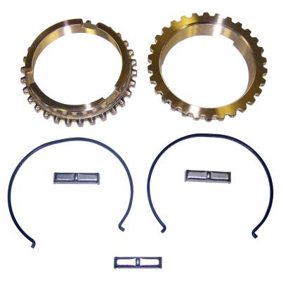 Synchronizer Repair Kit for Numerous 45-71 Jeep / Willys Models w/ T90 Trans. Crown Automotive